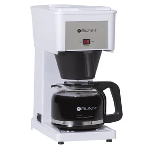 BUNN GRW Speed Brew Classic Kaffeemaschine für 10 Tassen, weiß - Bild 1 von 6