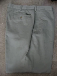 Mens Tan SAVANE Khakis Pants 38 x 30 - Picture 1 of 1