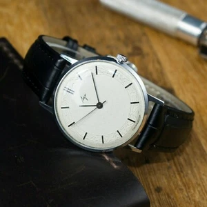Reloj de pulsera Luch 2209 para hombre 23 joyas URSS soviética raro reparado regalo para hombre - Imagen 1 de 7