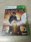 Fable III Microsoft Xbox 360 Lionhead Studios