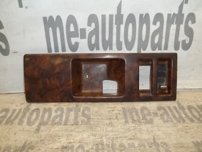 1993 - 1996 年凯迪拉克 FLEETWOOD BROUGHAM 原始设备制造商右后门挡板锁 10163062 — 第 1/4 张图片