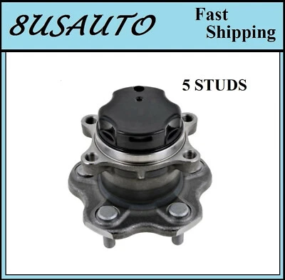 REAR Wheel Hub Bearing Assembly Fit NISSAN NV200 2013-2019 - Image 1 of 3