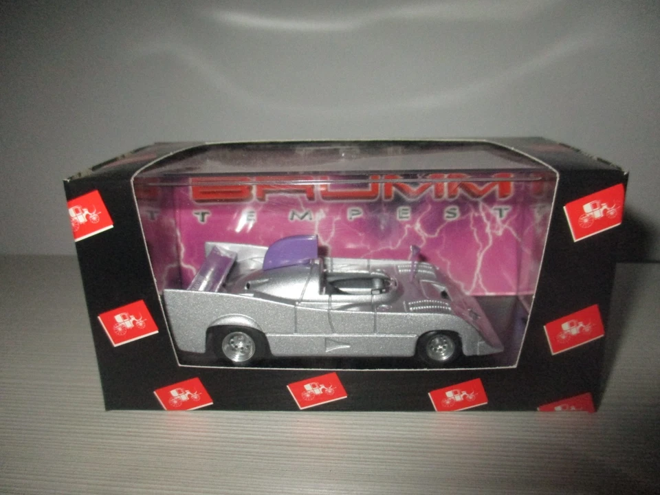 ALFA ROMEO 33TT12  BRUMM SCALA 1/43 - Immagine 1 di 1