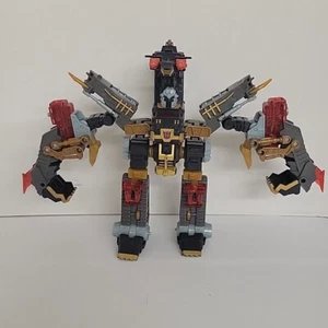 HASBRO 2005 TRANSFORMERS CYBERTRON ULTRA CLASS DARK SCORPONOK - Picture 1 of 10