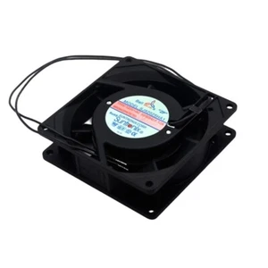 92mm 90mm 115V Axial Case Fan For SANJUN SJ92025HA1 AC 110V 0.12A 9225 Dual ball - Picture 1 of 4