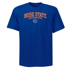 ($28) Boise State Broncos ncaa Jersey T-Shirt Tee ADULT MEN'S (5XL-XXXXXL)