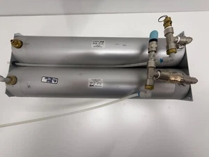 SMC Druckbehälter TCG1B80-0018Z-CFT00217 Peak Scientific Kompressor - Bild 1 von 7