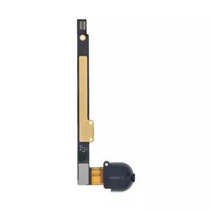 Headphone Jack Flex Cable Replacement Part BLACK-4G for iPad 7 2019/iPad 8 2020 - Picture 1 of 1