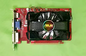 ASUS RADEON HD6670-2GD3 GDDR3 Graphics Card - Picture 1 of 8