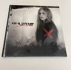 Avril Lavigne Signed LP Under My Skin Black Vinyl Autograph