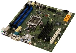 Fujitsu D3162-C12 GS 1 LGA1155 4x DDR3 Pcie PCI Motherboard For E910 P910 - Picture 1 of 3