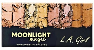 L.A. Girl Highlighting Palette Illuminator GBL426 Moonlight Magic - Picture 1 of 2