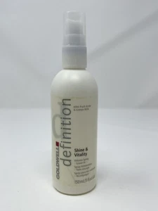 GOLDWELL Definition Shine & Vitality Leave-In Volume spray 5oz NEW - Picture 1 of 2