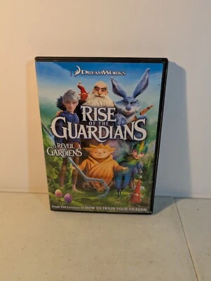 Rise of the guardians DVD - Image 1 of 4