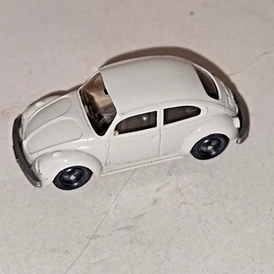 Wiking 1:87 / H0 Volkswagen VW Käfer 1303 hellgrau ohne OVP - Bild 1 von 6