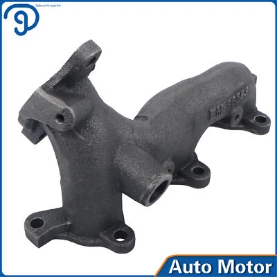 Colector de escape izquierdo apto para Mitsubishi Montero 2001 2002 3,5 L V6 MR497481 Foto 1 de 4