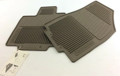Alfombrillas para todas las estaciones 999E1-XZ001 Nissan Pathfinder NUEVAS OEM 999E1XZ001 Foto 1 de 4