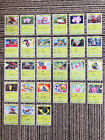 Pokemon Card Lot Of 27 Japanese Version Retro Holo & Regular Cards 64