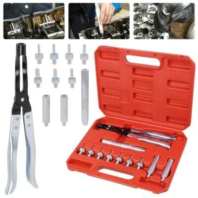 Ventilschaftdichtung Zange Ventildichtring Montage Werkzeug Satz Ventildichtung - Bild 1 von 4