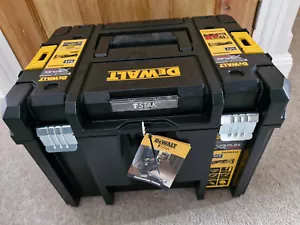 DeWalt DCS389X2 54V XR Reciprocating Saw With 2 x 9Ah Batteries, Charger & Case - Picture 1 of 7