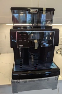 Saeco Aulika Evo Top HSC Super Automatic Coffee Machine SUP040 E R - Picture 1 of 16