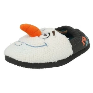 Ragazzi Olaf Vamp Novità Pantofole' Frozen a / W15 3D ' - Imagen 1 de 10