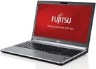Fujitsu Lifebook Laptop E756 15,6" Wyświetlacz HD i3-6100U 8 GB RAM 256GB SSD Win11 