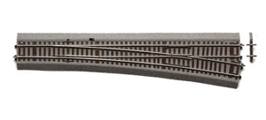 Roco 42581 - Exchange Right Wr10 L.345mm With Roadbed - Picture 1 of 1
