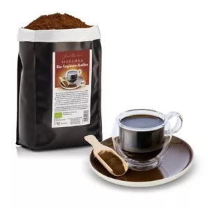 Bio-Lupinen-Kaffee Moramba 1kg gemahlen ☕ koffein- & glutenfrei | Lupinenkaffee - Bild 1 von 1