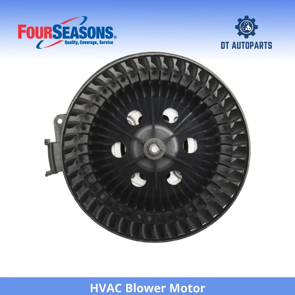 For 2011-2014 Hyundai Sonata HVAC Blower Motor 4 Seasons 2012 2013 - Image 1 of 4