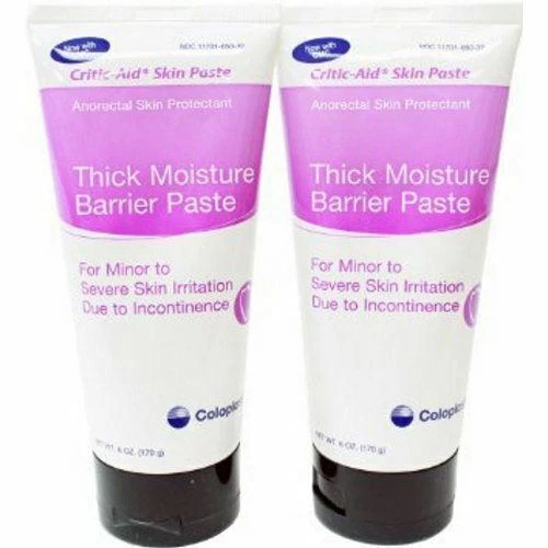 Barrier Paste Critic-Aid 2.5 oz. 2.5 Oz By Critic-Aid - Image 1 of 1