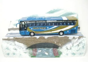Van Hool T9 - Maynes Bus - Cold Cast Diorama (1:76) Corgi - Picture 1 of 1