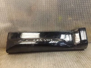 LAND ROVER RANGE ROVER SPORT L320 Door Lower Molding Rear Left BLACK DGP000231 - Picture 1 of 5