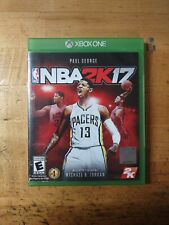 NBA 2K17 - Standard Edition - Xbox One - Very Good - Free Shipping!