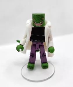 Marvel Minimates Spider-Man Series 37 SILVER AGE LIZARD 2" Mini Figure - Picture 1 of 2