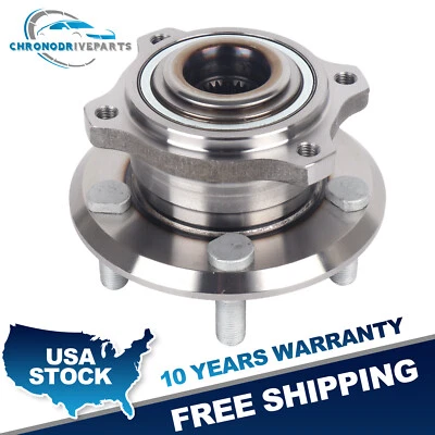 Rear Wheel Hub Bearing Assembly For 2005-2009 Chrysler 300 Dodge Charger Magnum - Image 1 of 4
