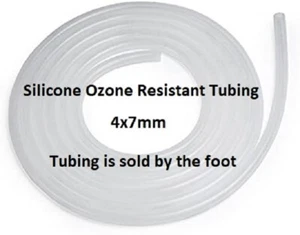 Silicone Tubing - Picture 1 of 1