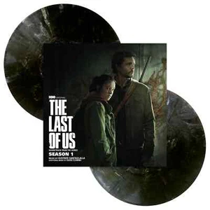 The Last of Us Season 1 Soundtrack x2 LP Vinyl Record Gatefold Mondo Exclusive - Picture 1 of 23