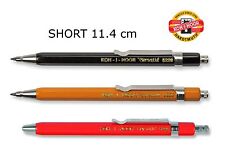 Short Clutch Leadholder Mechanical Pocket Pencil 2mm KOH-I-NOOR VERSATIL 5228