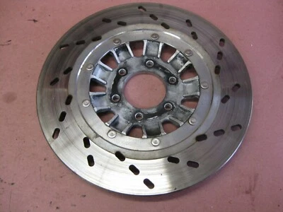 1980 SUZUKI GS750 GS 750 Rear Brake Rotor Disc OEM - Image 1 of 3