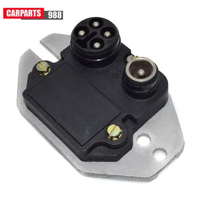 Ignition Coil Control Module 0025452632 For Mercedes R107 W126 W201 190E 380SE - Image 1 of 4