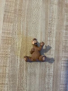 Vintage Russ Alf Figurine 2.5 Soft PVC Alien Life Form - Picture 1 of 3