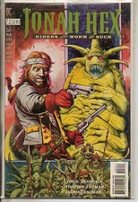 DC Comics Jonah Hex Riders Of The Worm And Such #3 May 1995 NM-