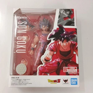 Figura de acción S.H.Figuarts Son Goku Kaioken Dragon Ball Z Bandai usada - Imagen 1 de 5