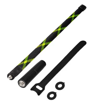 Antena de camuflaje plegable doble banda VHF UHF 18,7" para radioaficionado Wouxun - Imagen 1 de 4