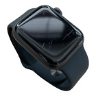 Apple Watch Series 6 GPS + LTE, Space gray Alu case & sport band G3 Angebot💯