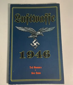 Luftwaffe 1946 Vol 1: Fires of Faith TPB (1997) - Imagen 1 de 7