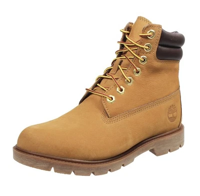 Timberland 6 In Basic - Scarponcini Giallo - Taglia 43 [9 US 27cm] Scarpe Uomo - Image 1 of 3