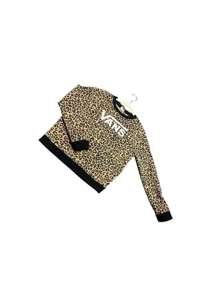 Vans | Cuello redondo estampado de guepardo | 6 años Foto 1 de 3