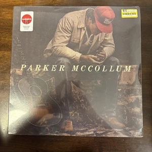 Parker McCollum ST Album Limited Edition Caramel Cream Vinyl 2-LP - NEW SEALED - Picture 1 of 2